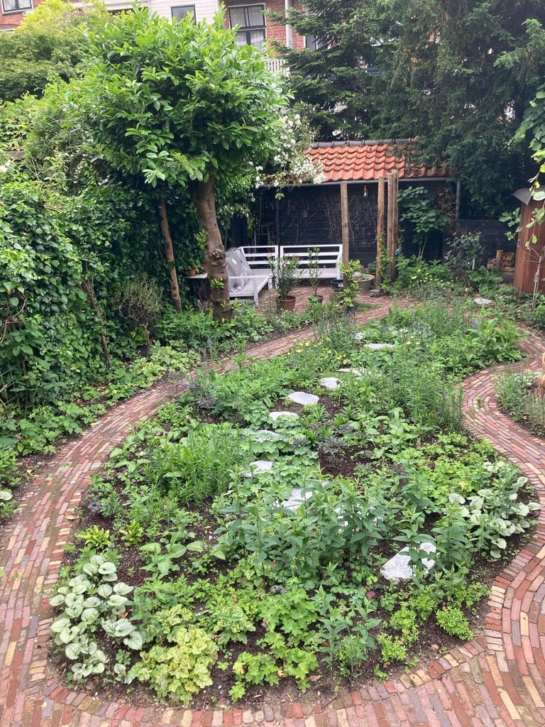 Duurzame tuin