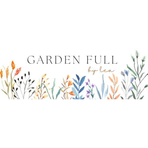 Logo liggend Gardenfull